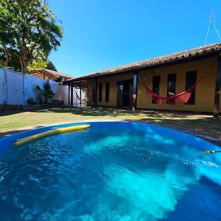 Casa 250 Metros Da Praia Porto ポルトセグロ エクステリア 写真