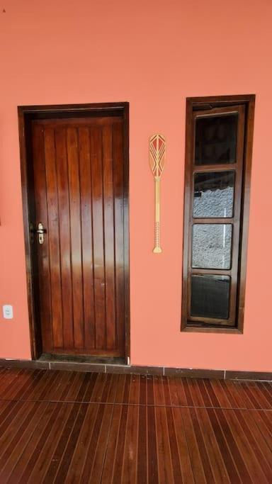 Casa 250 Metros Da Praia Porto ポルトセグロ エクステリア 写真