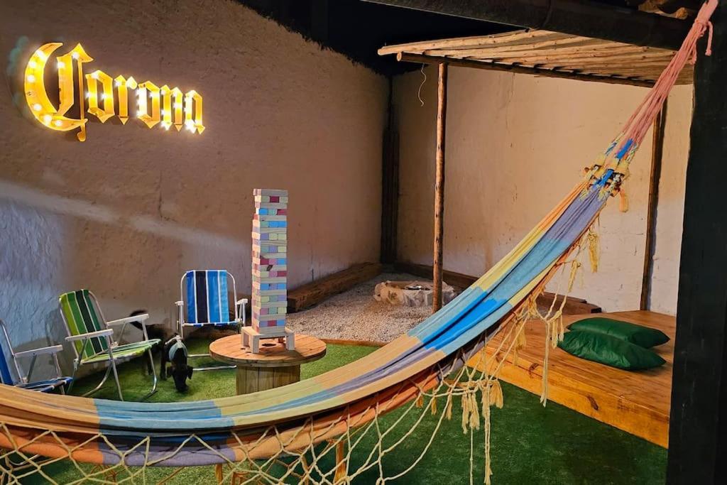 Casa 250 Metros Da Praia Porto ポルトセグロ エクステリア 写真