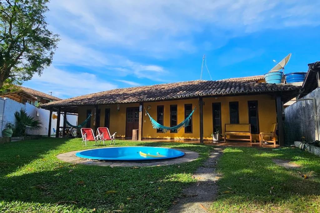 Casa 250 Metros Da Praia Porto ポルトセグロ エクステリア 写真