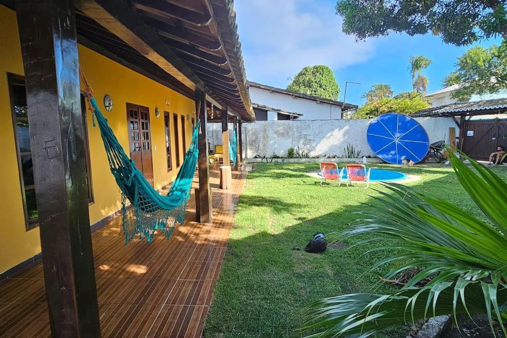 Casa 250 Metros Da Praia Porto ポルトセグロ エクステリア 写真