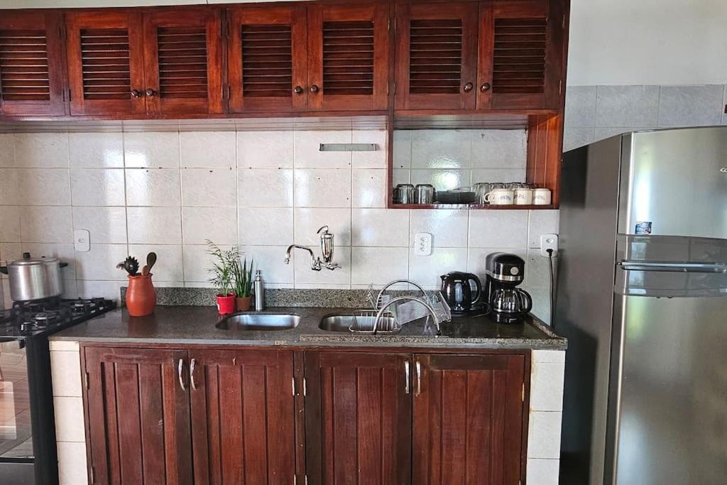 Casa 250 Metros Da Praia Porto ポルトセグロ エクステリア 写真