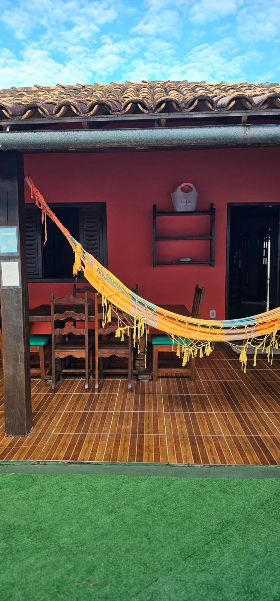 Casa 250 Metros Da Praia Porto ポルトセグロ エクステリア 写真